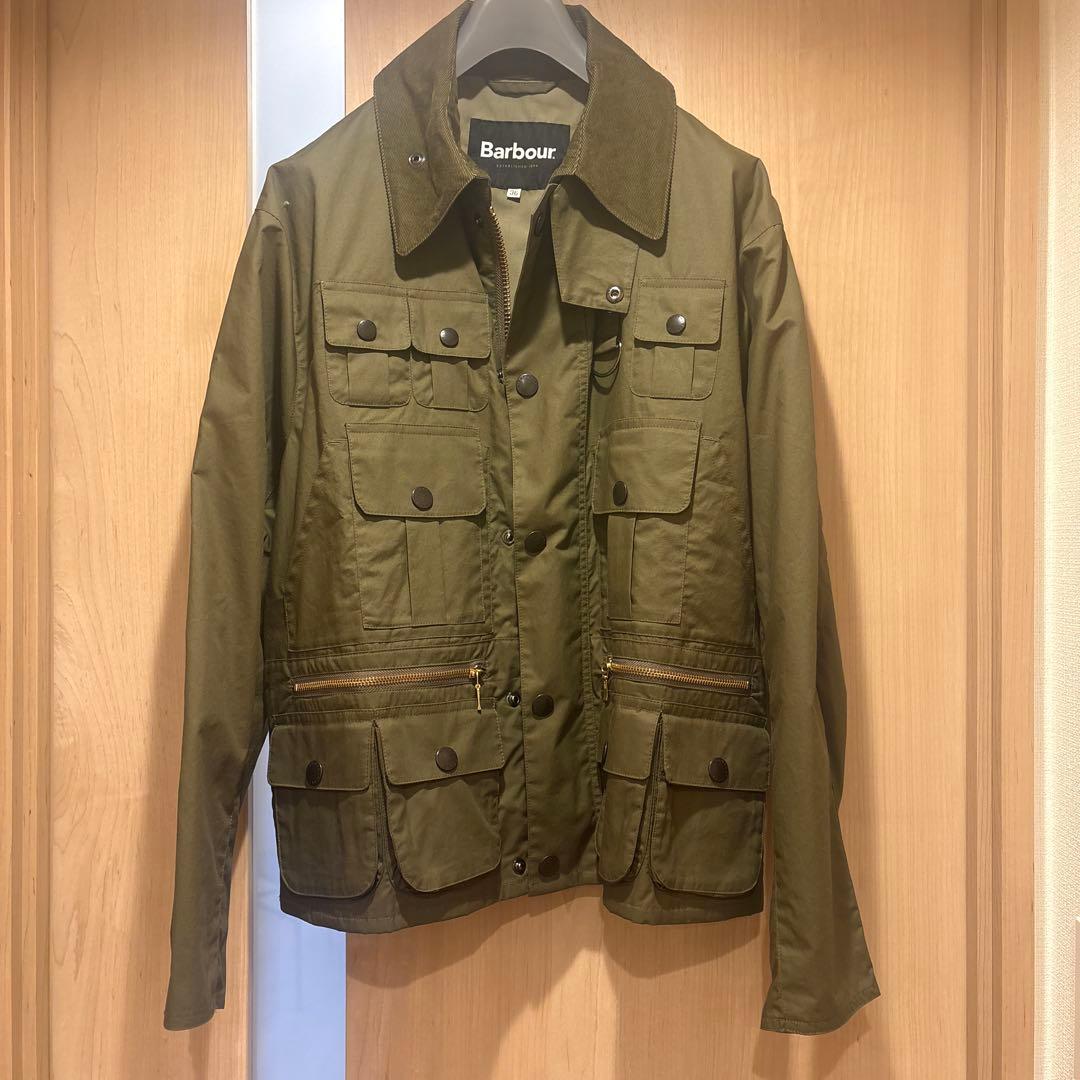 Barbour レイクランド　231MCAG001