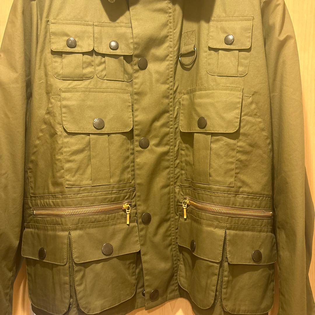 Barbour レイクランド　231MCAG001