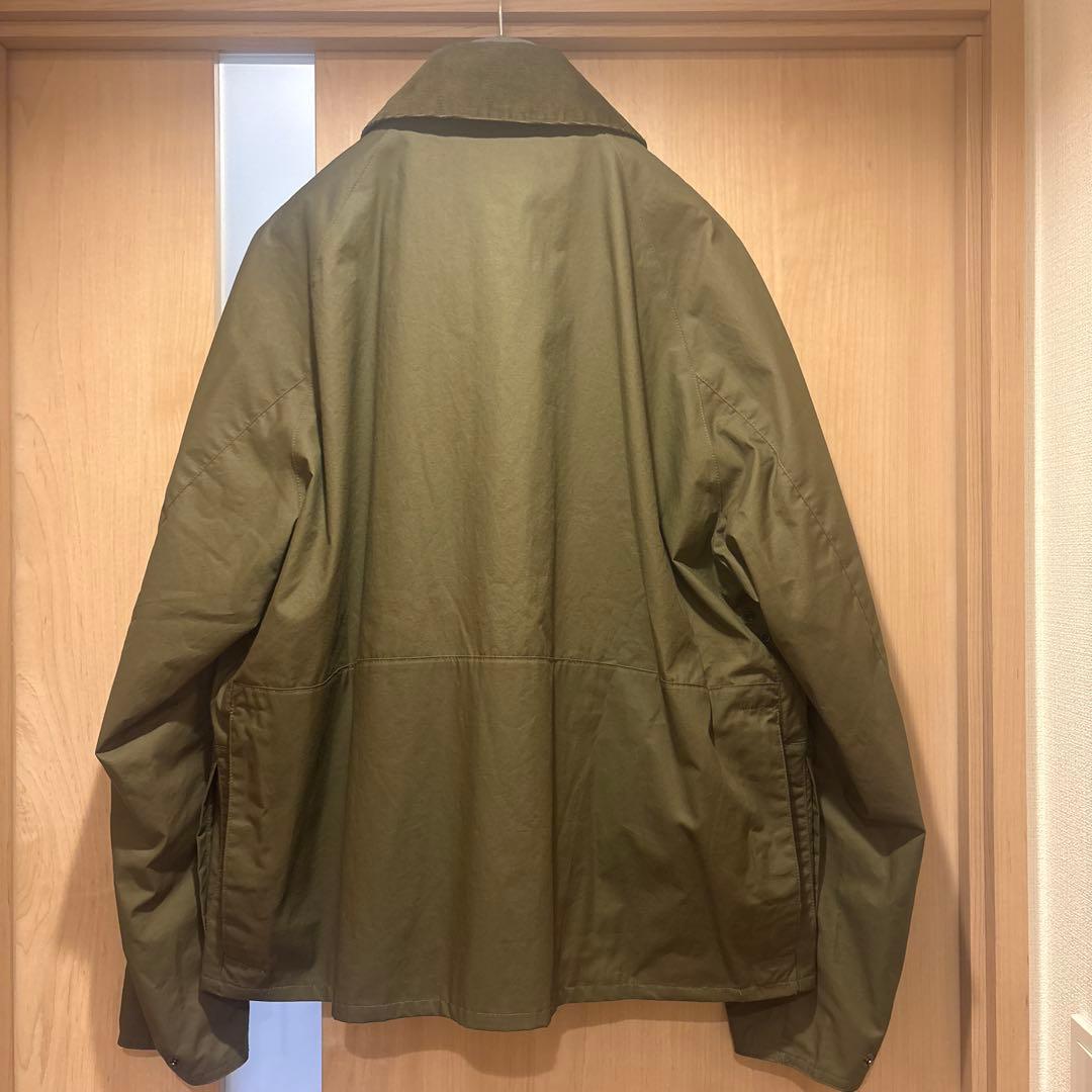Barbour レイクランド　231MCAG001