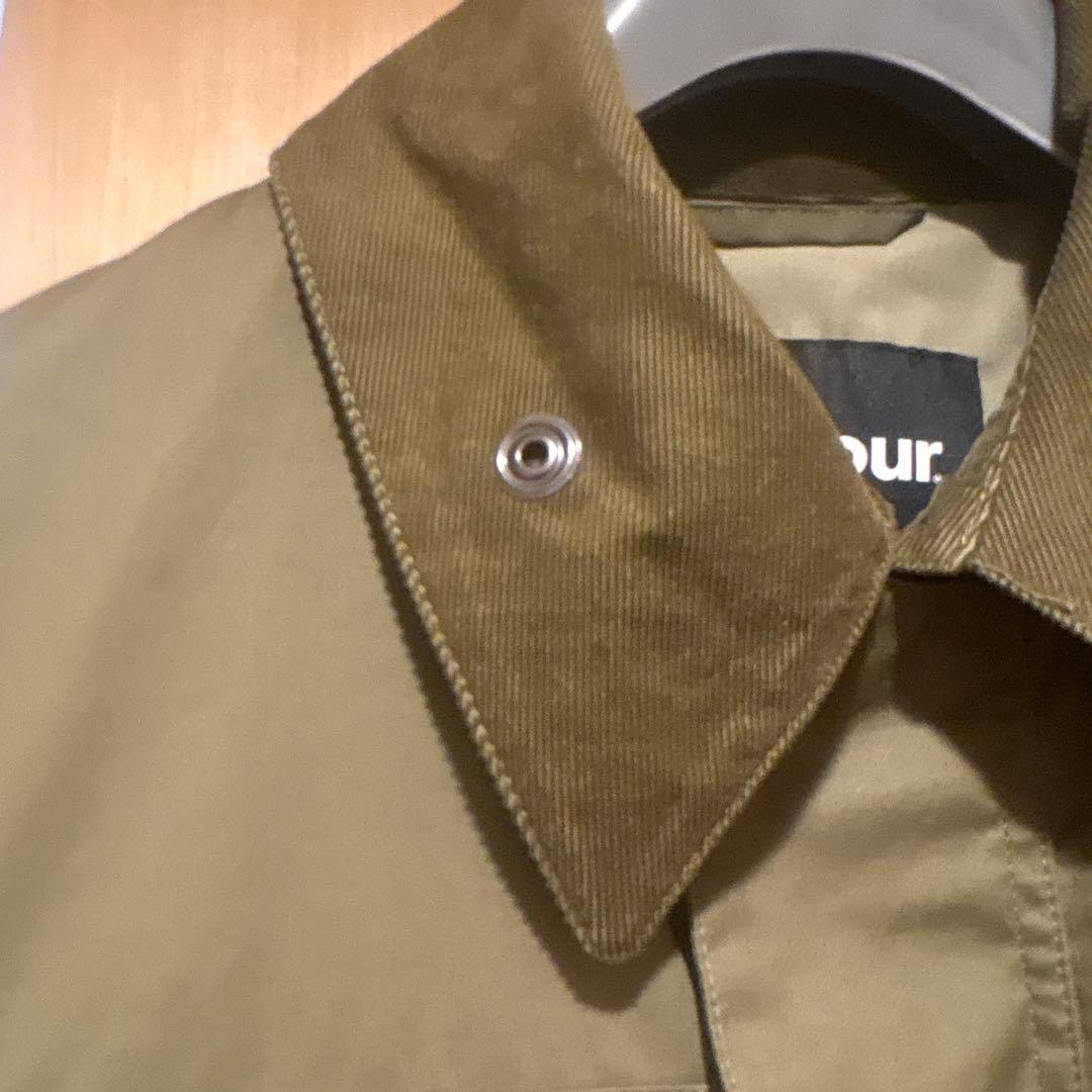 Barbour レイクランド　231MCAG001