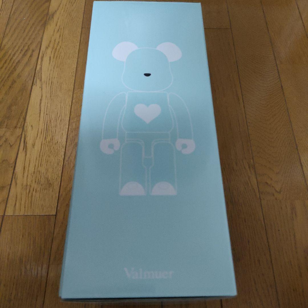 Valmuer × BE@RBRICK「Baby candy 」