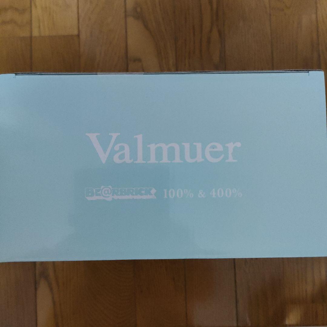 Valmuer × BE@RBRICK「Baby candy 」