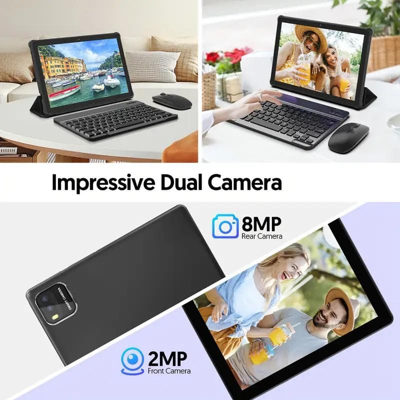 マ*イ様 【新品未使用】 Android 15 10インチ タブレット 12GB