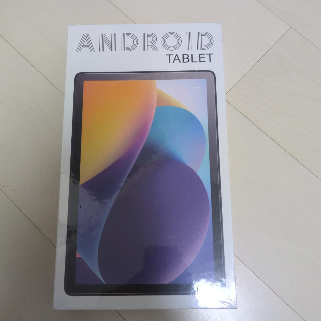 マ*イ様 【新品未使用】 Android 15 10インチ タブレット 12GB