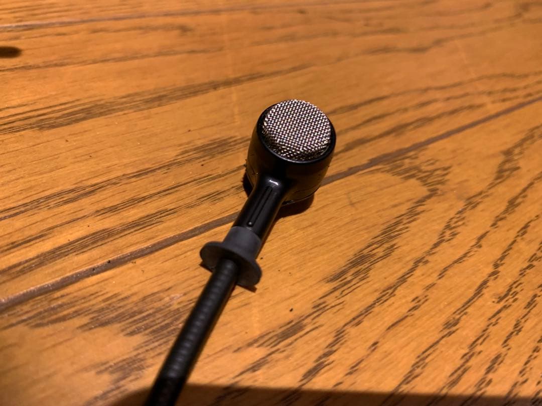 Shure ヘッドセットマイク WH-20