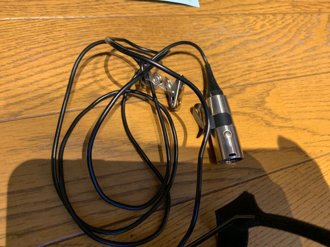 Shure ヘッドセットマイク WH-20