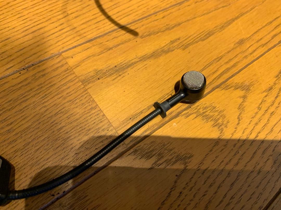 Shure ヘッドセットマイク WH-20