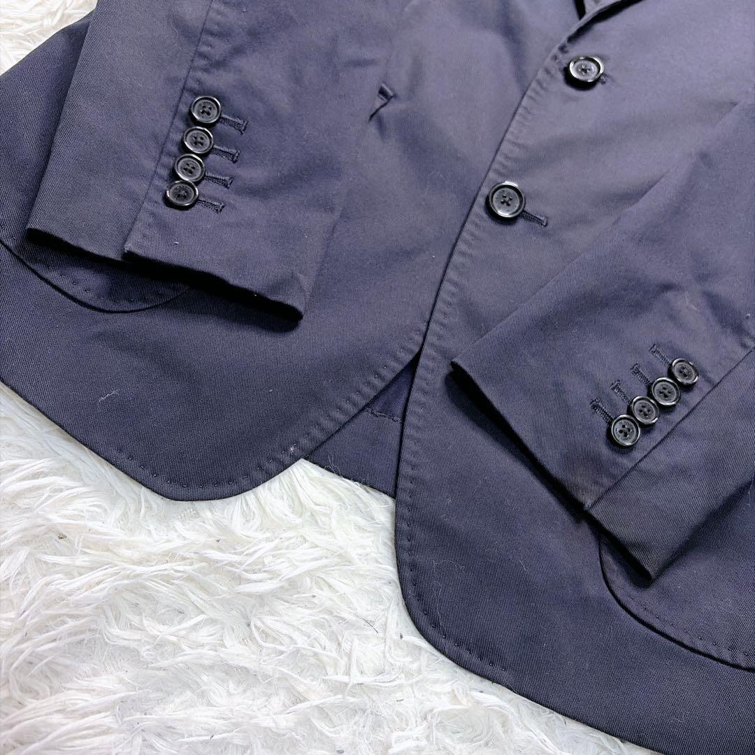 BURBERRY BLACK LABEL ジャケット ネイビー M