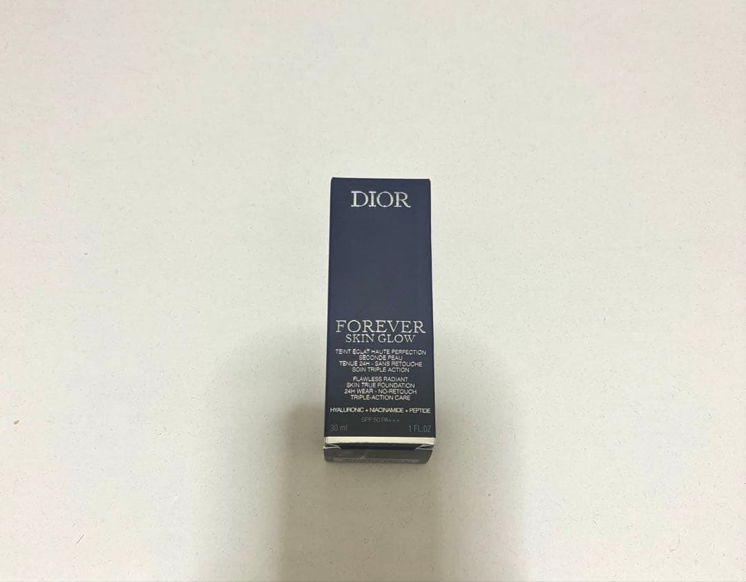 Dior ディオール フォーエヴァー フルイド スキン グロウ ONニュートラル