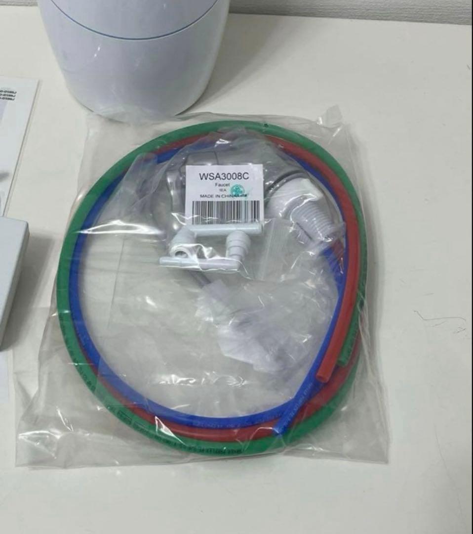 アムウェイ　eSpring IIビルトイン型浄水器