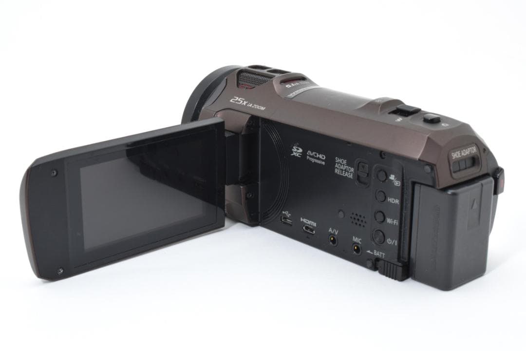 パナソニック　Panasonic HC-VX980M 1593
