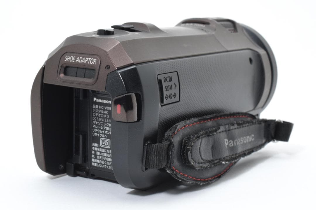 パナソニック　Panasonic HC-VX980M 1593