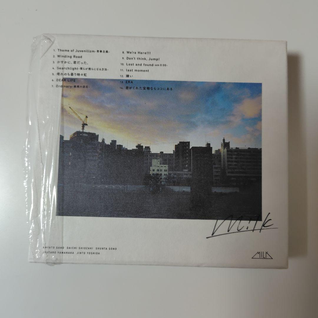 M!LK / Juvenilizm-青春主義-（初回限定盤） CD吉田仁人トレカ