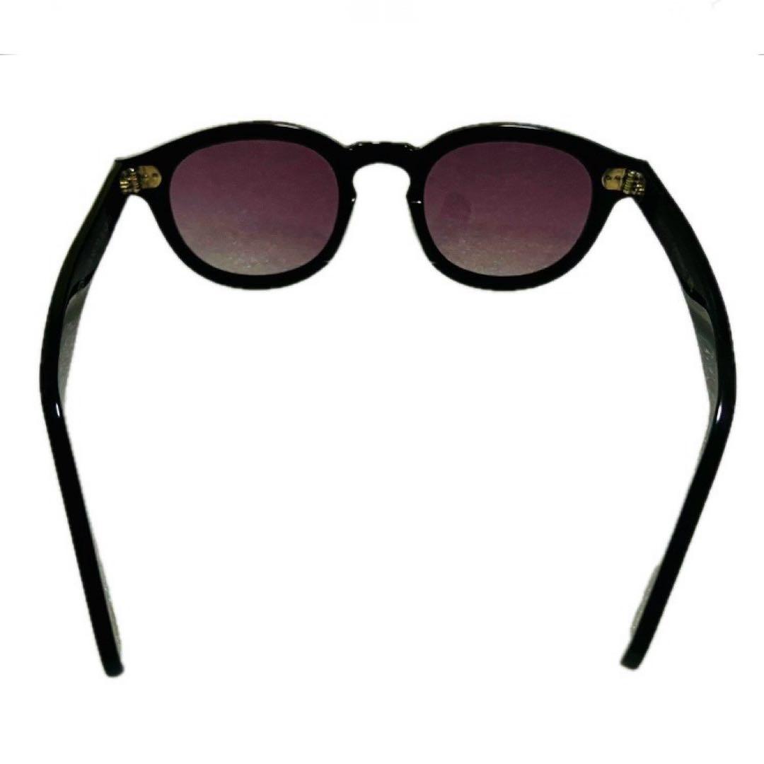 MOSCOT LEMTOSH 46 サングラス 偏光 パープルレンズ 新品未使用