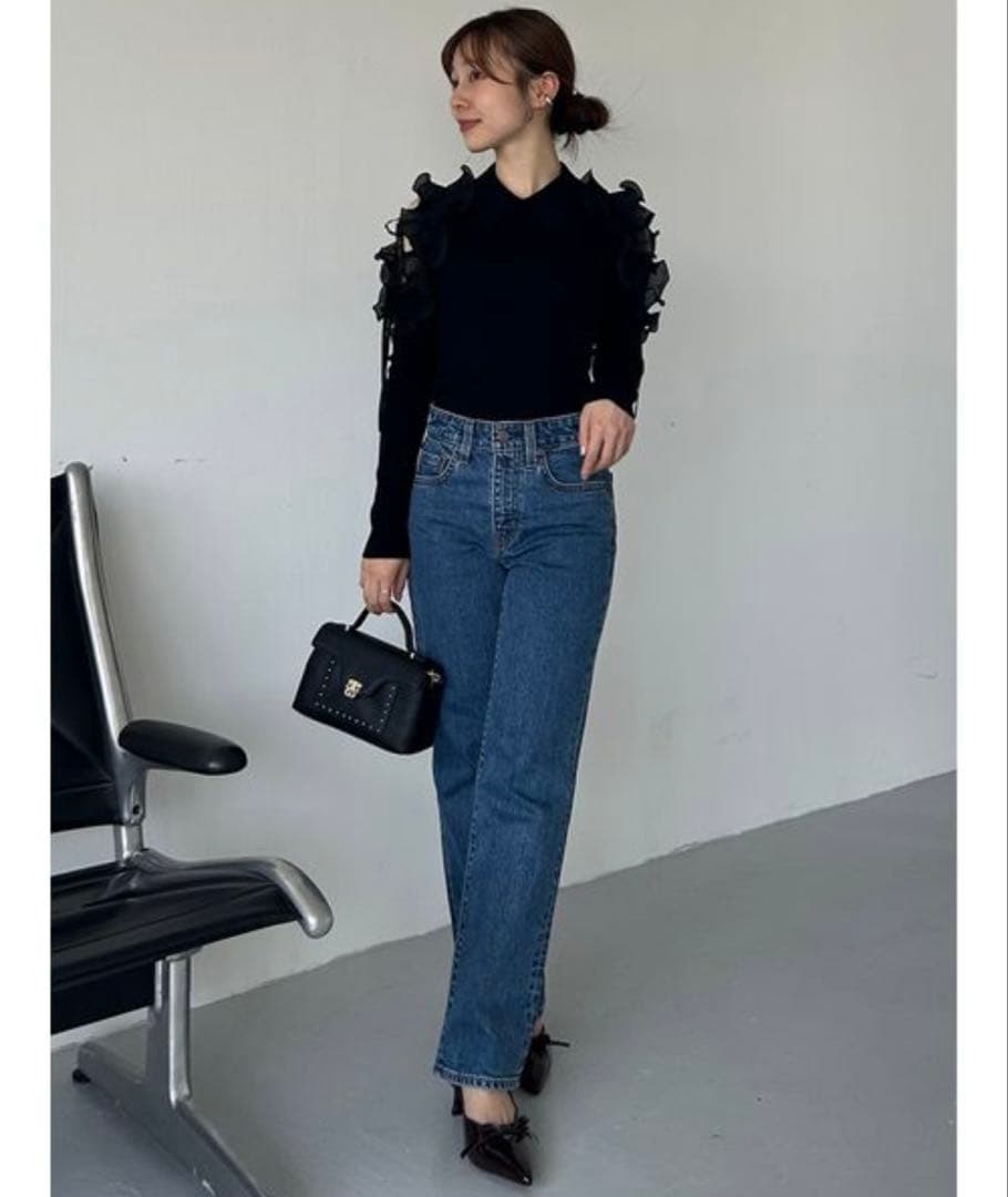 【SNIDEL/Levi＇s】別注デニム(27インチ)