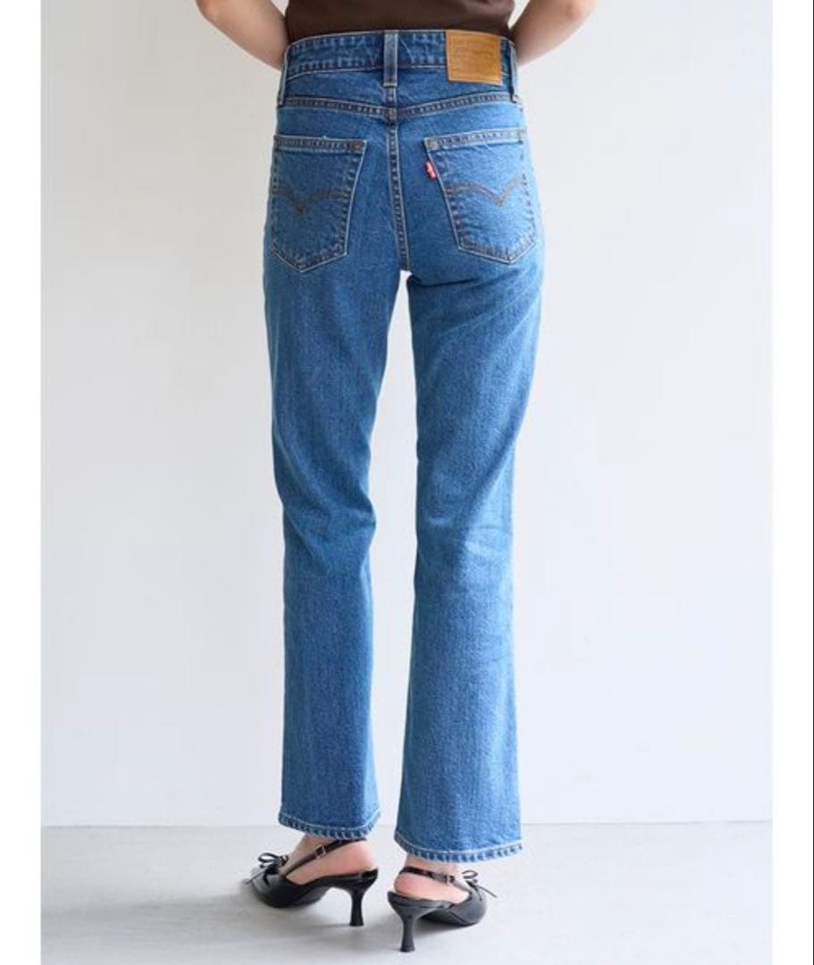 【SNIDEL/Levi＇s】別注デニム(27インチ)