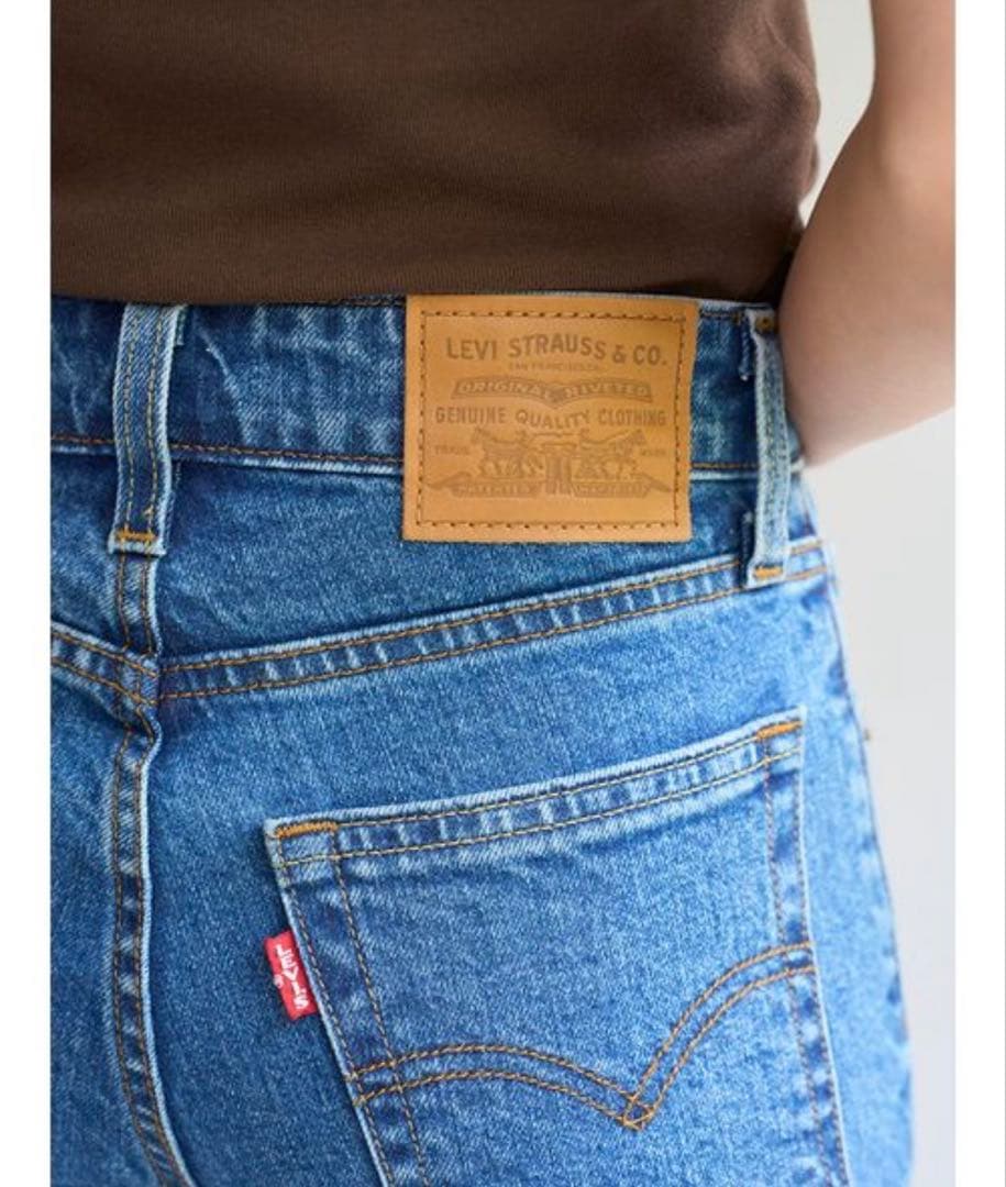 【SNIDEL/Levi＇s】別注デニム(27インチ)