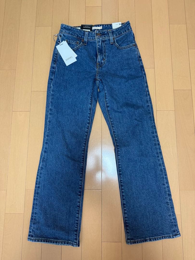 【SNIDEL/Levi＇s】別注デニム(27インチ)