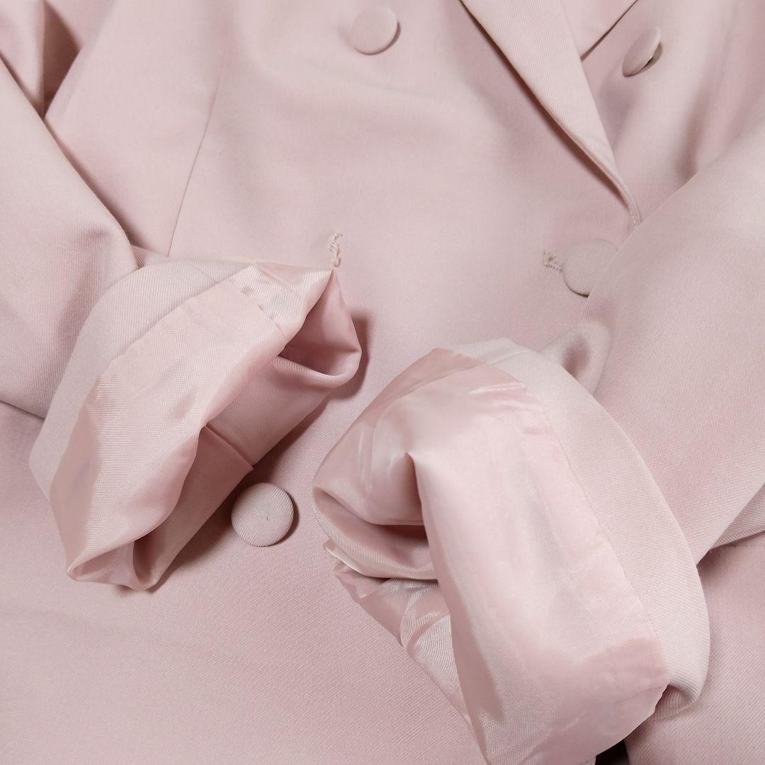 bibiy. pink tailored jacket ジャケット DIANA.