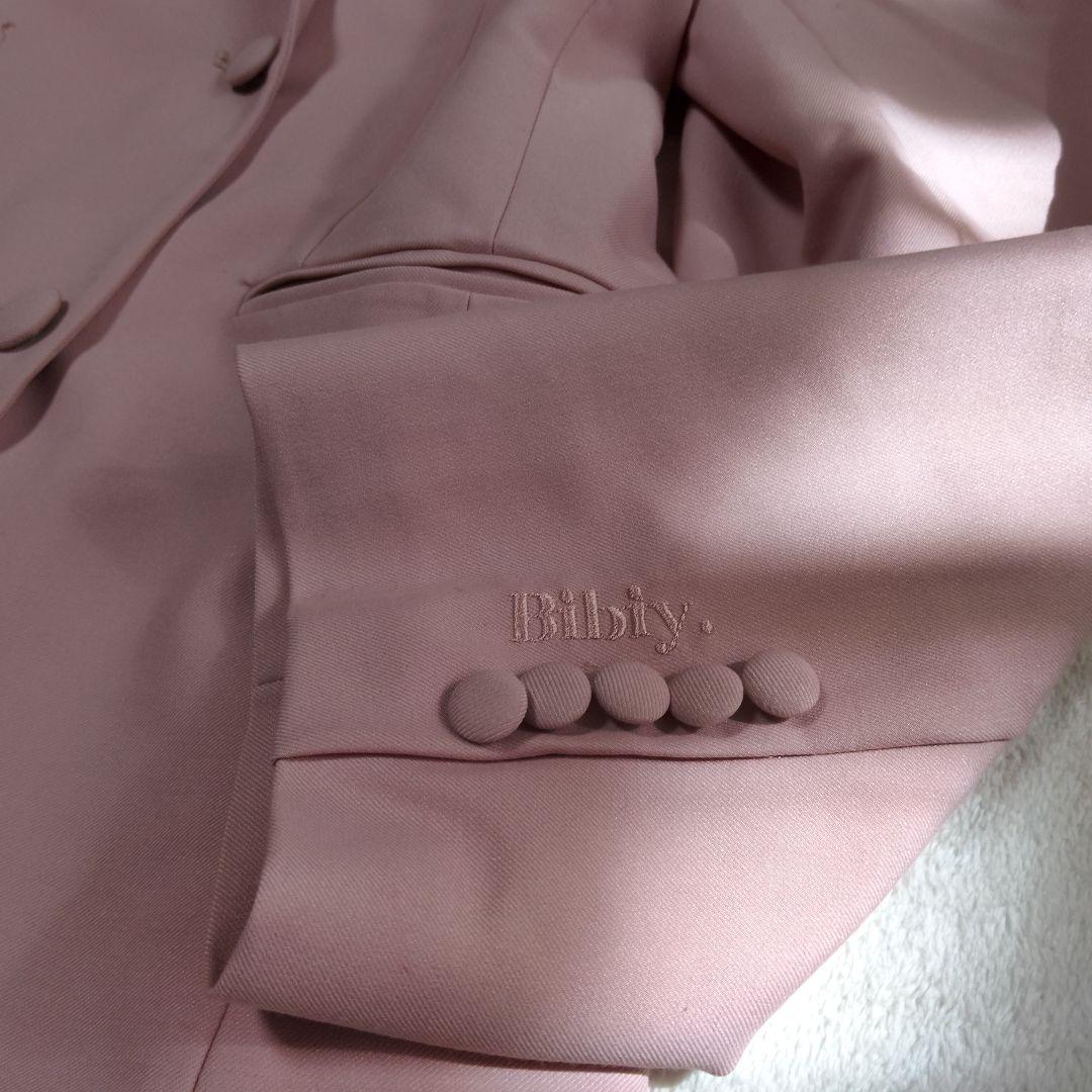 bibiy. pink tailored jacket ジャケット DIANA.