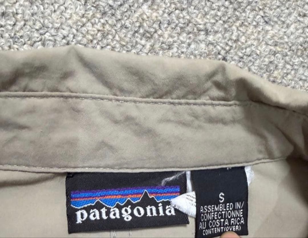 格安　90s 96年　バギーズジャケット　patagonia