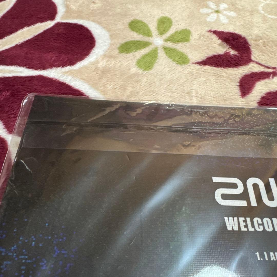 K-POP・アジア WELCOME BACK 2ne1