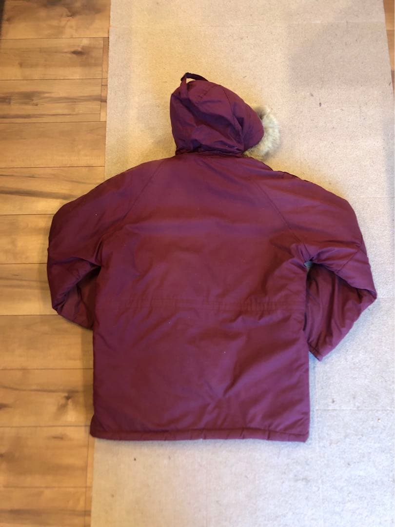 須*和様 デッドストック CORINTH MFG.CO.ARCTIC PARKA