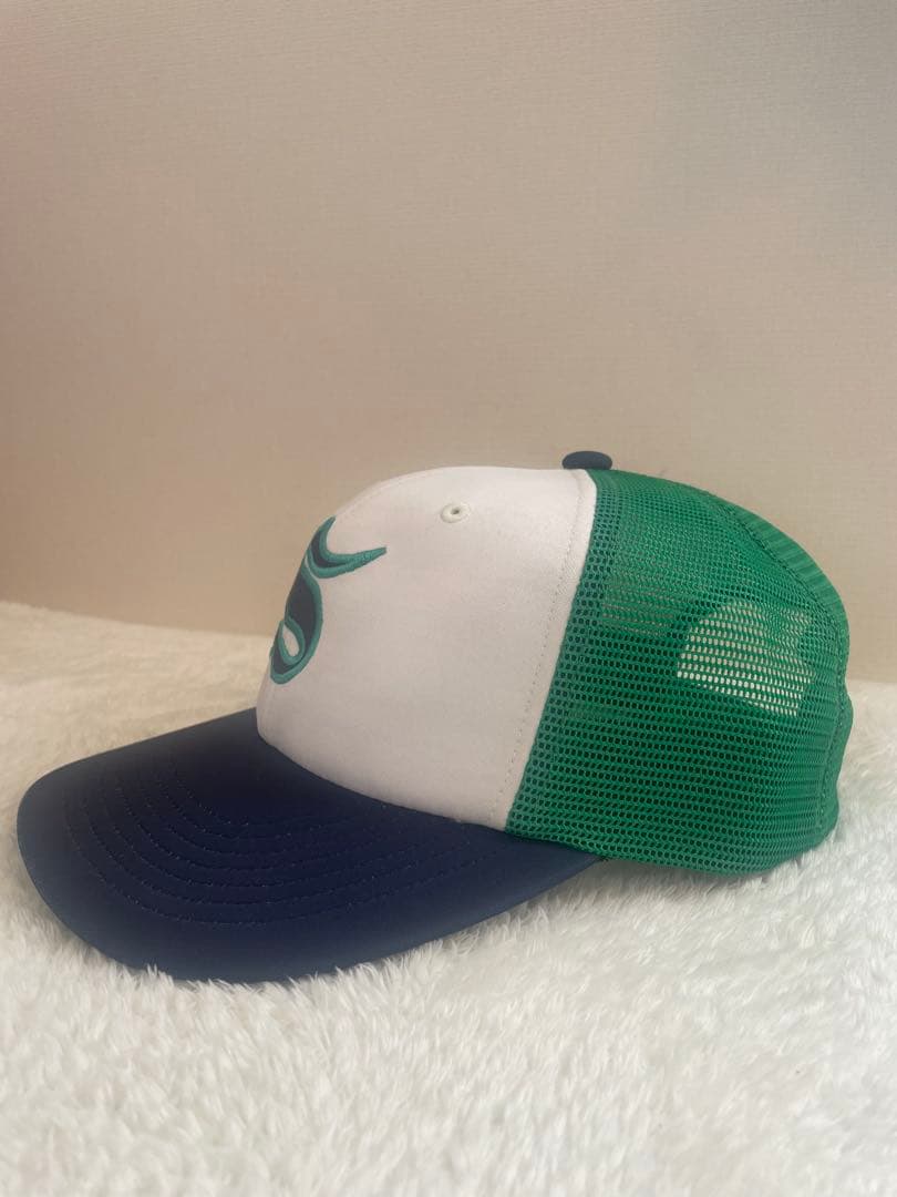 帽子 SUPREME 25 fw mesh cap baseball cap