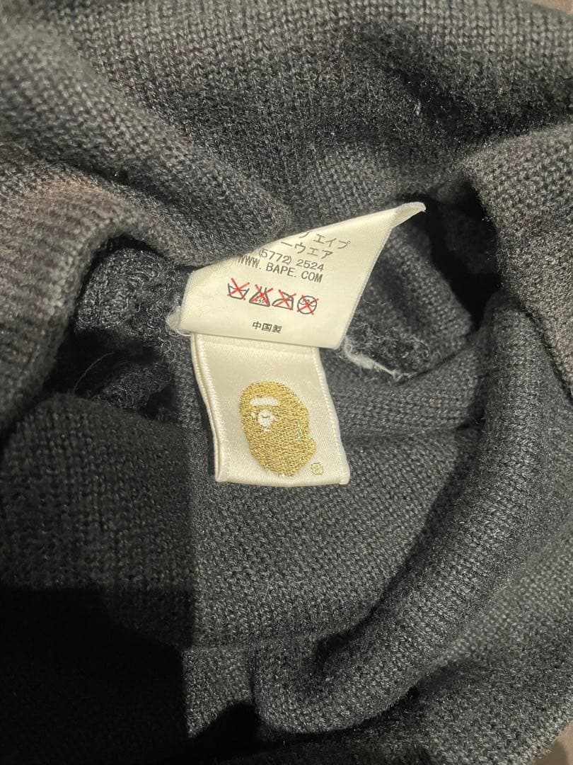 BAPE TERIYAKI SOURCE ニット帽