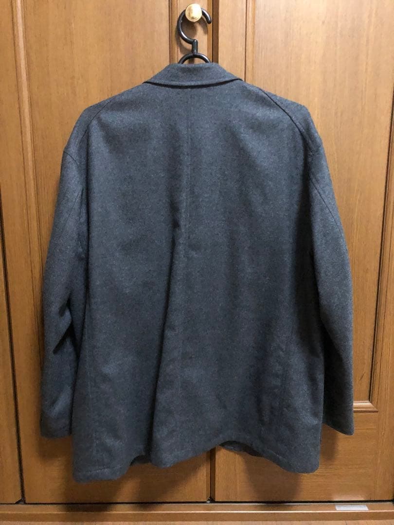 ビームスxディッキーズ ジャケット S グレー