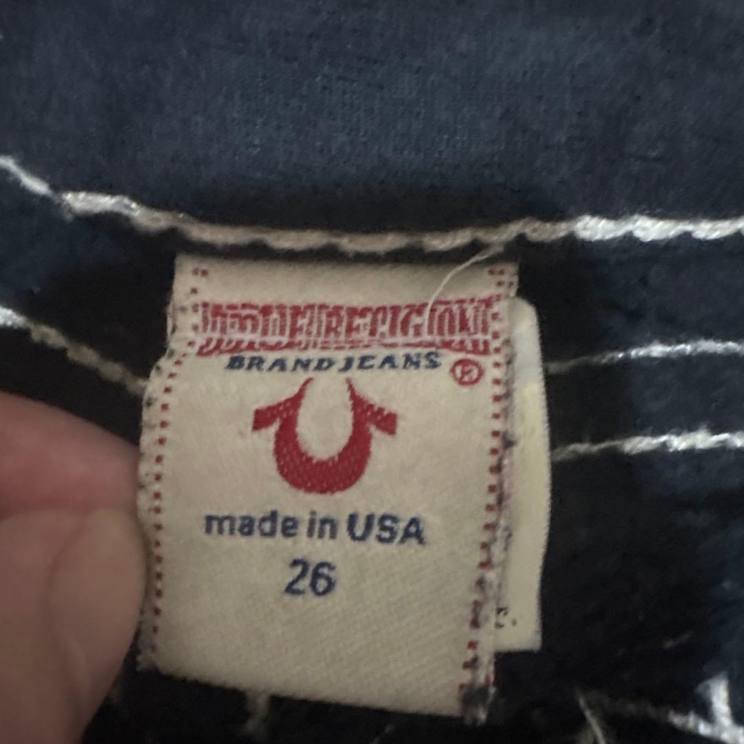 パンツ TRUE RELIGION