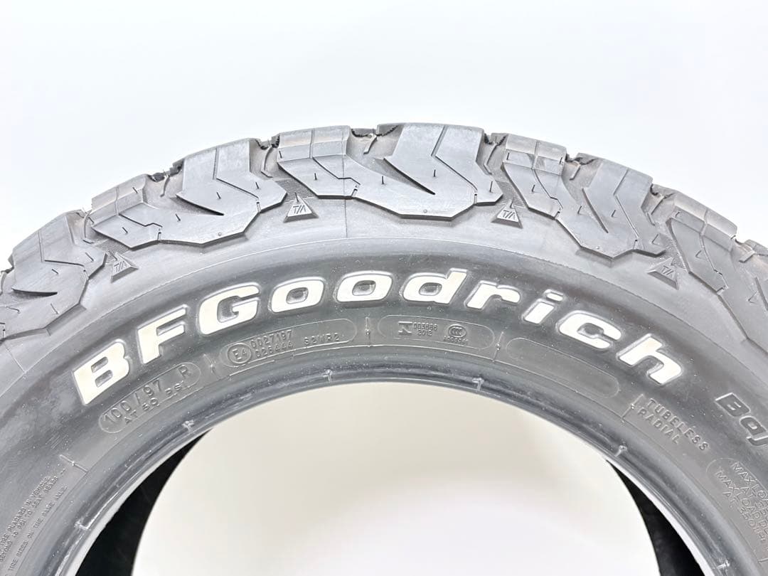 美品！BFグッドリッチ　215/70R16 オールテレーン 4本セット