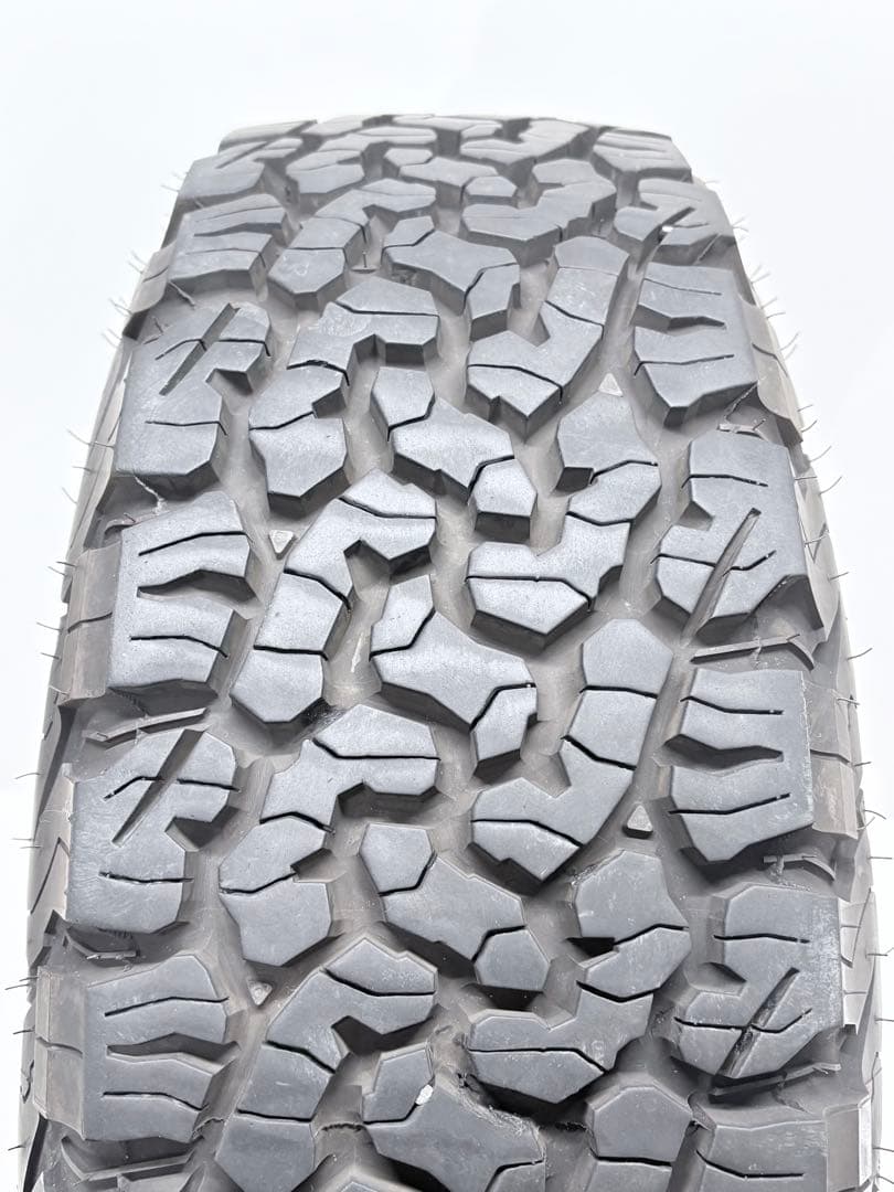 美品！BFグッドリッチ　215/70R16 オールテレーン 4本セット