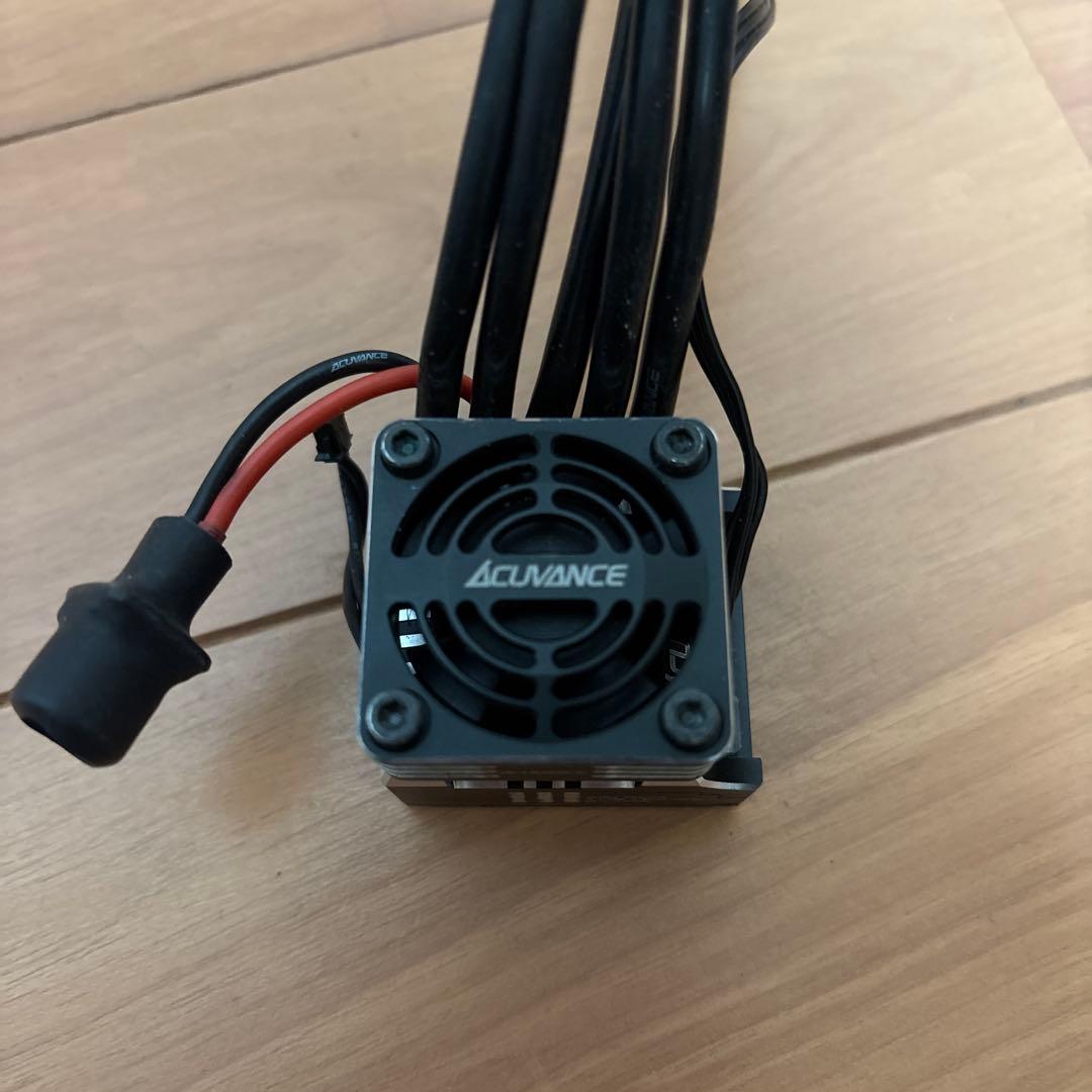 ACUVANCE RAD ESC ファン付き
