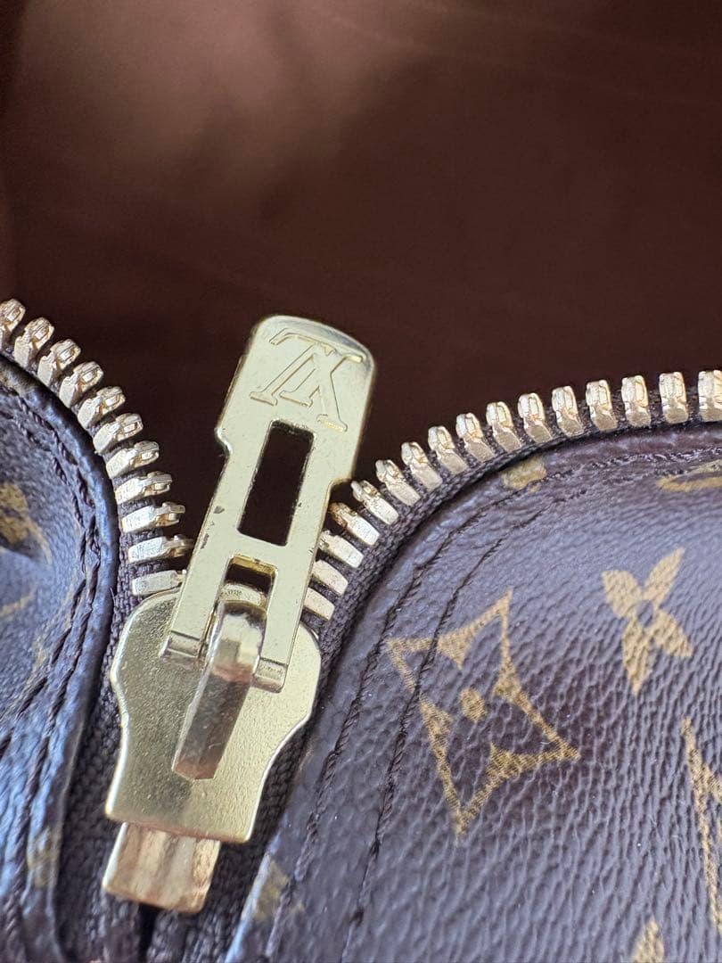 未使用★Louis Vuitton ルイ・ヴィトン キーポル 45 モノグラム