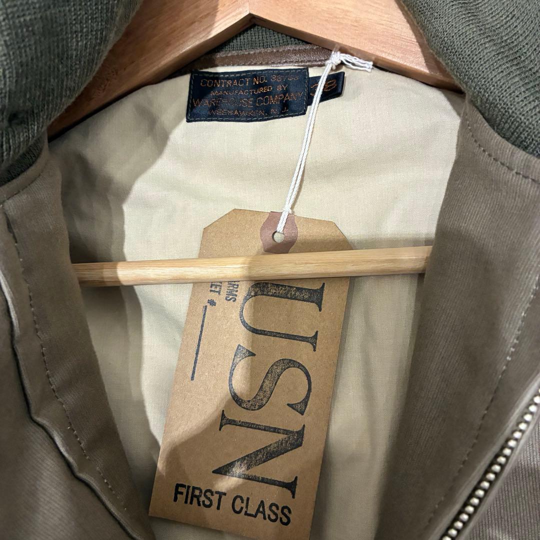WAREHOUSE(ウエアハウス)Lot.2206 U.S.NAVY 36J1