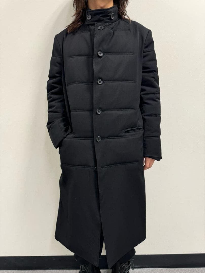 d*3様 Yohji yamamoto Pour Homme パッド入りロングジ