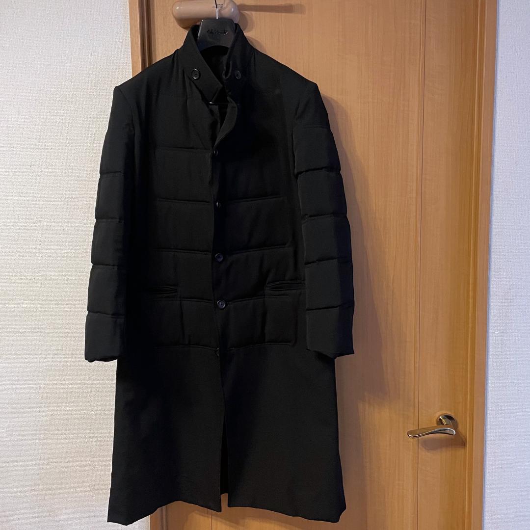 d*3様 Yohji yamamoto Pour Homme パッド入りロングジ