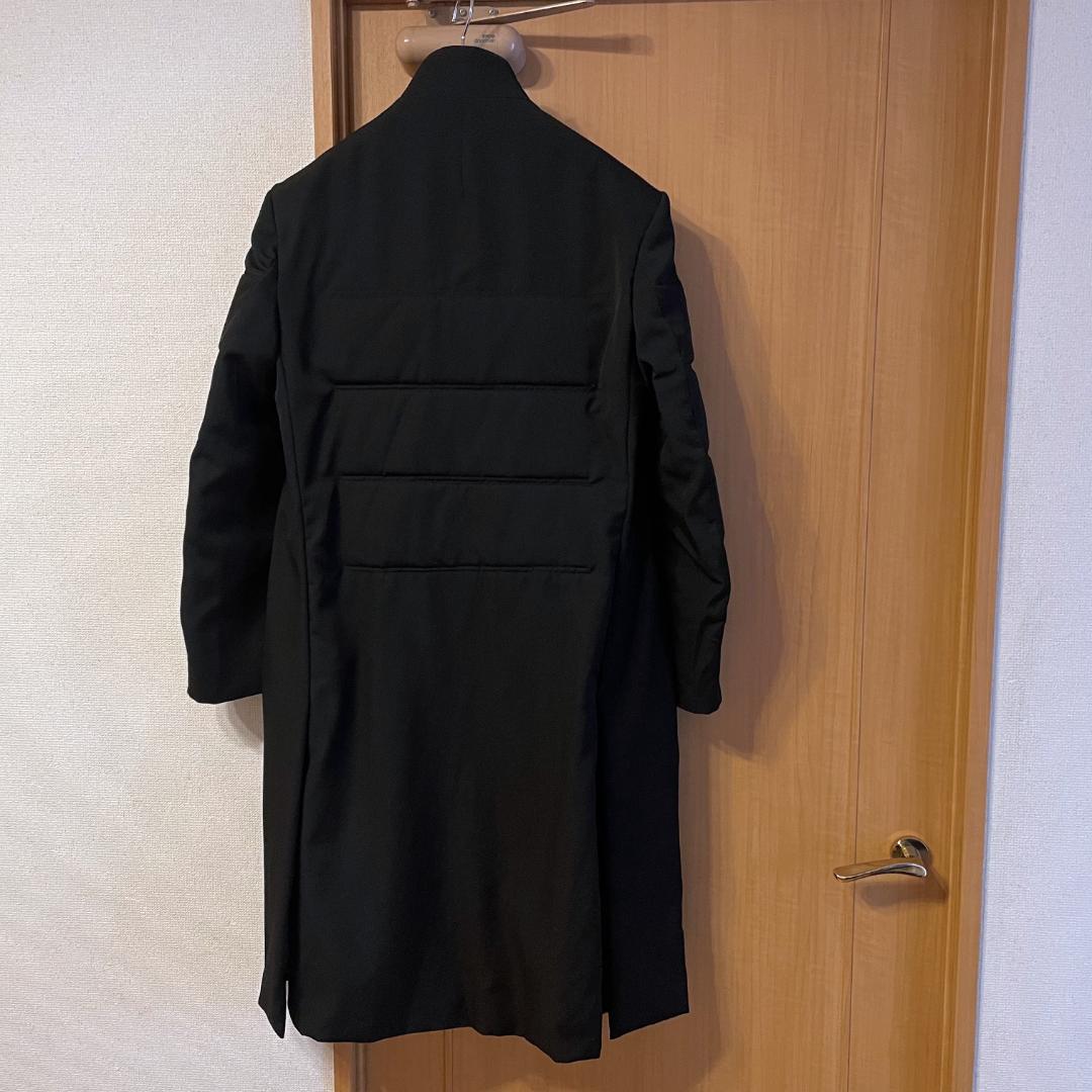 d*3様 Yohji yamamoto Pour Homme パッド入りロングジ