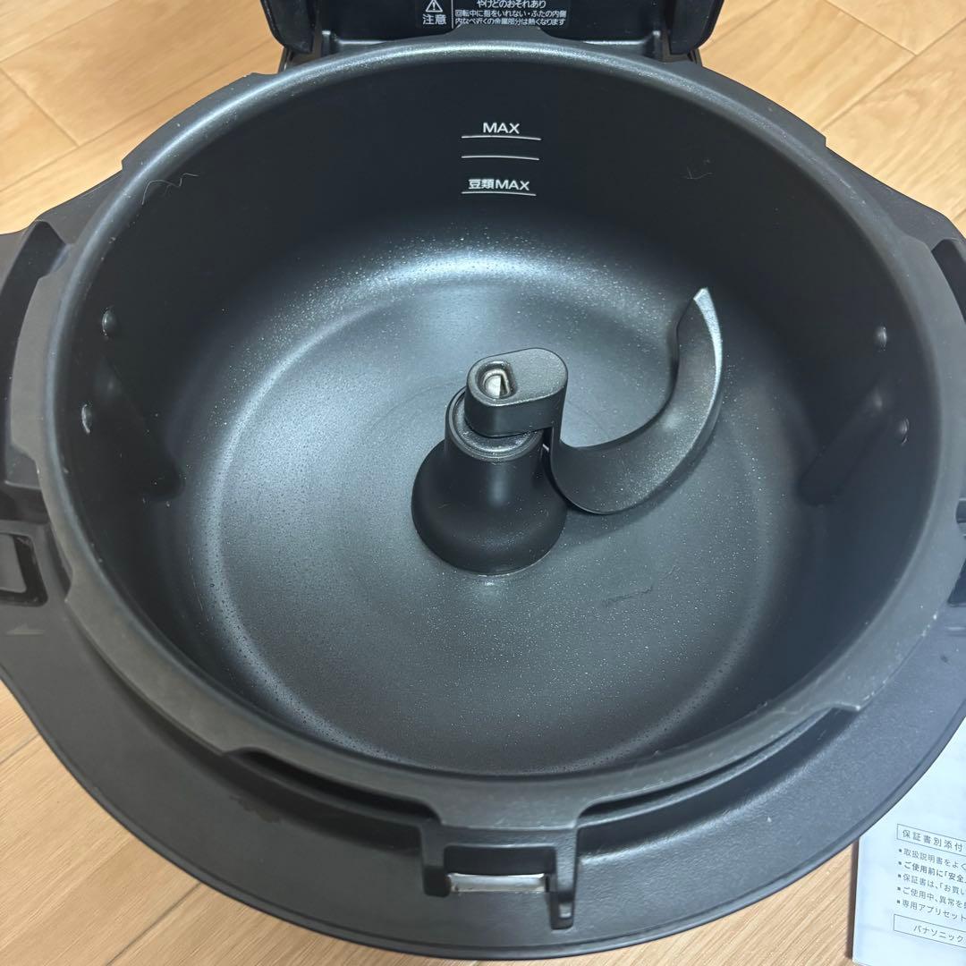 Panasonic Bistro 電気圧力鍋 NF-AC1000