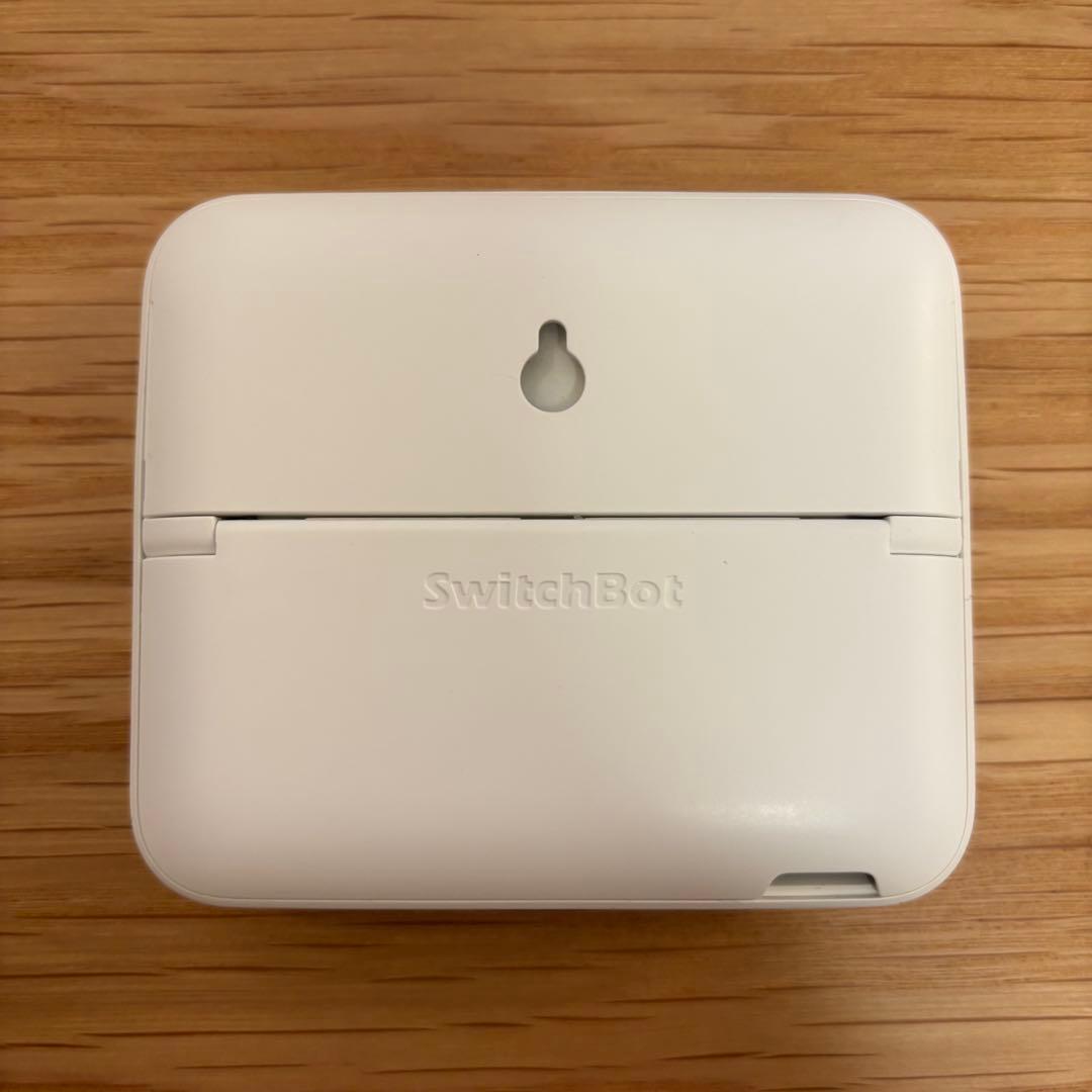 Switchbot CO2センサー