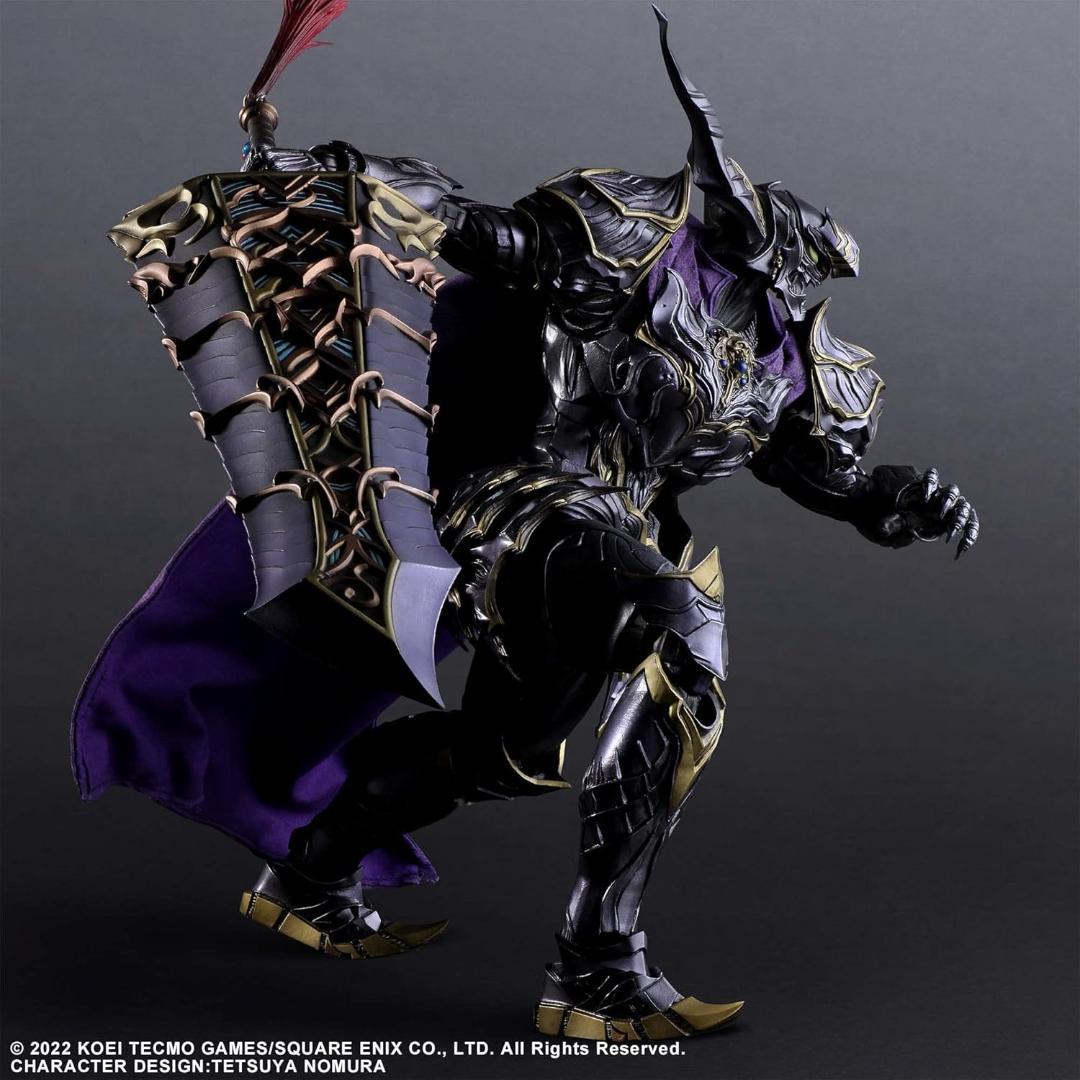 PLAY ARTS改 ジャック・ガーランド FFオリジン 完売品