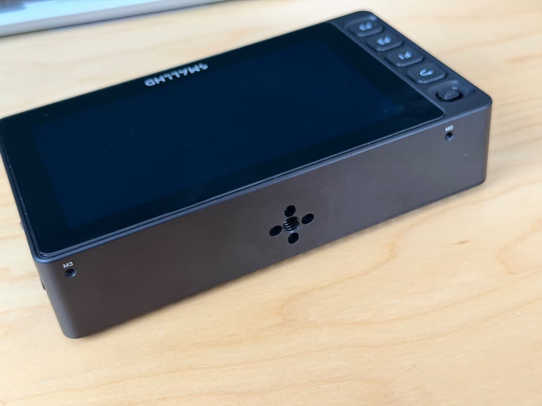 SMALLHD ULTRA5 SDI HDMI フィールドモニター