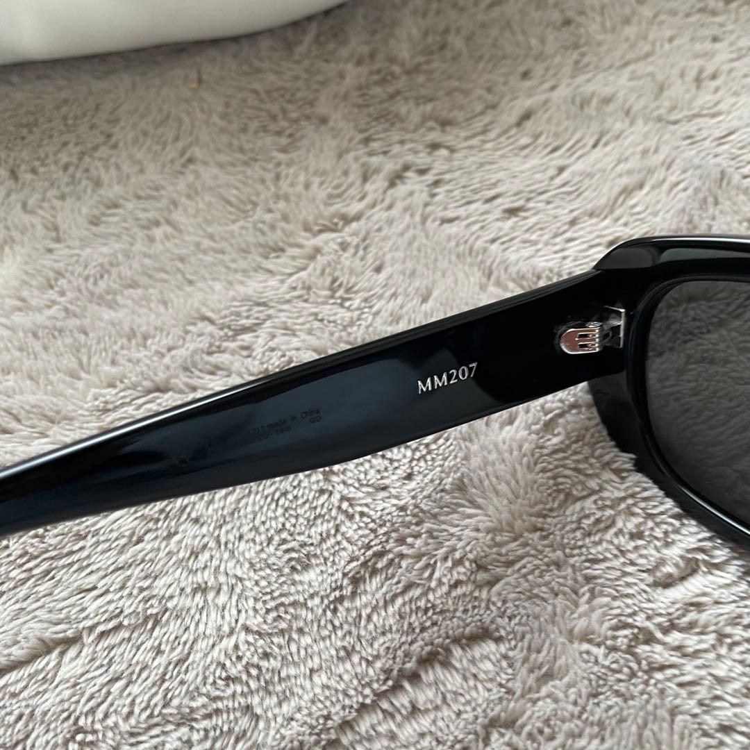 Margiela GENTLE MONSTER MM207 完売品