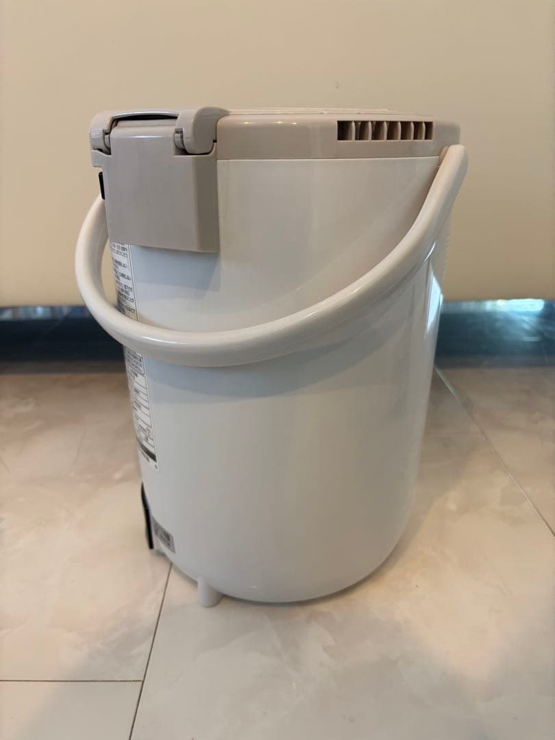 象印 加湿器 EEーRJ ホワイト