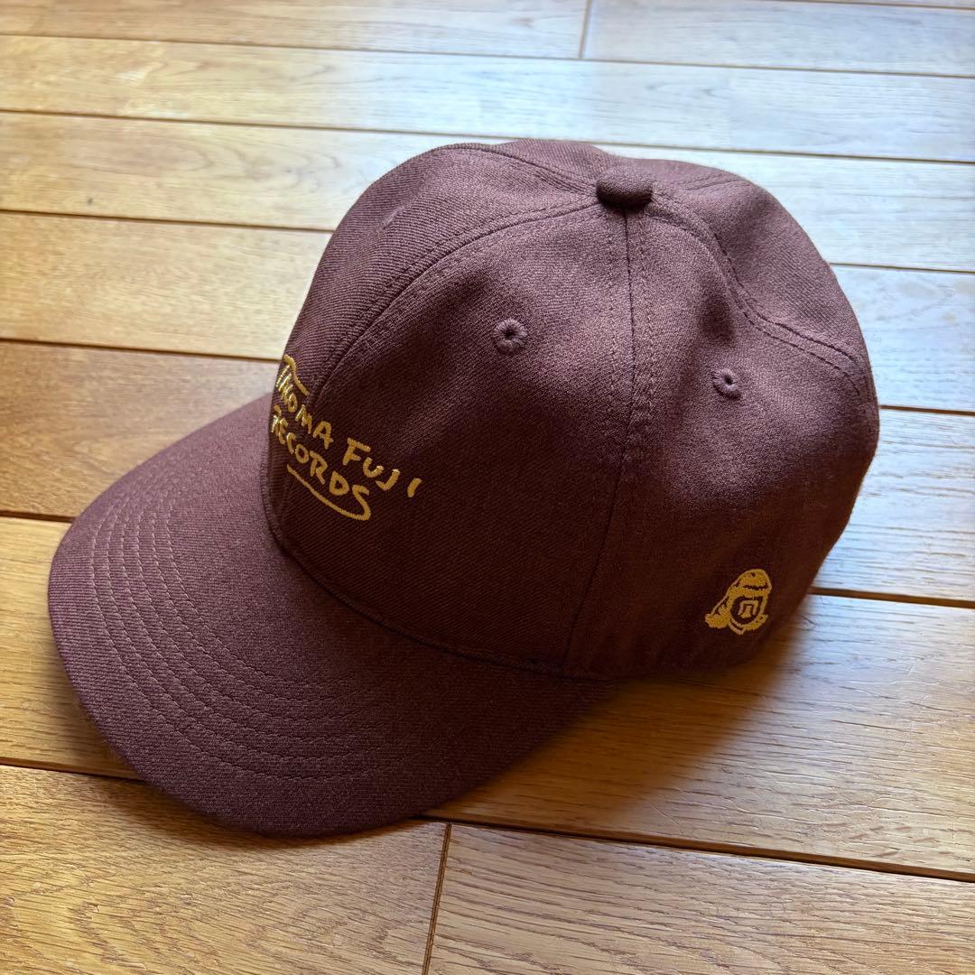 TACOMA FUJI RECORDS ／ T.F.R LOGO CAP