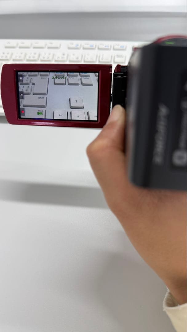 SONY HDR-CX170 ビデオカメラ フルHD 動作品 付属品多数