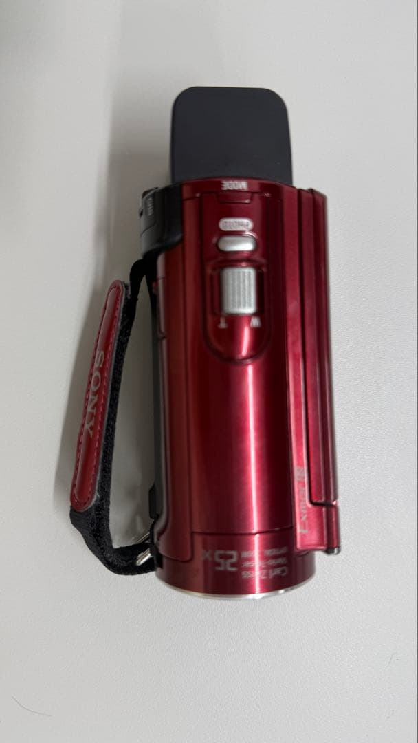 SONY HDR-CX170 ビデオカメラ フルHD 動作品 付属品多数