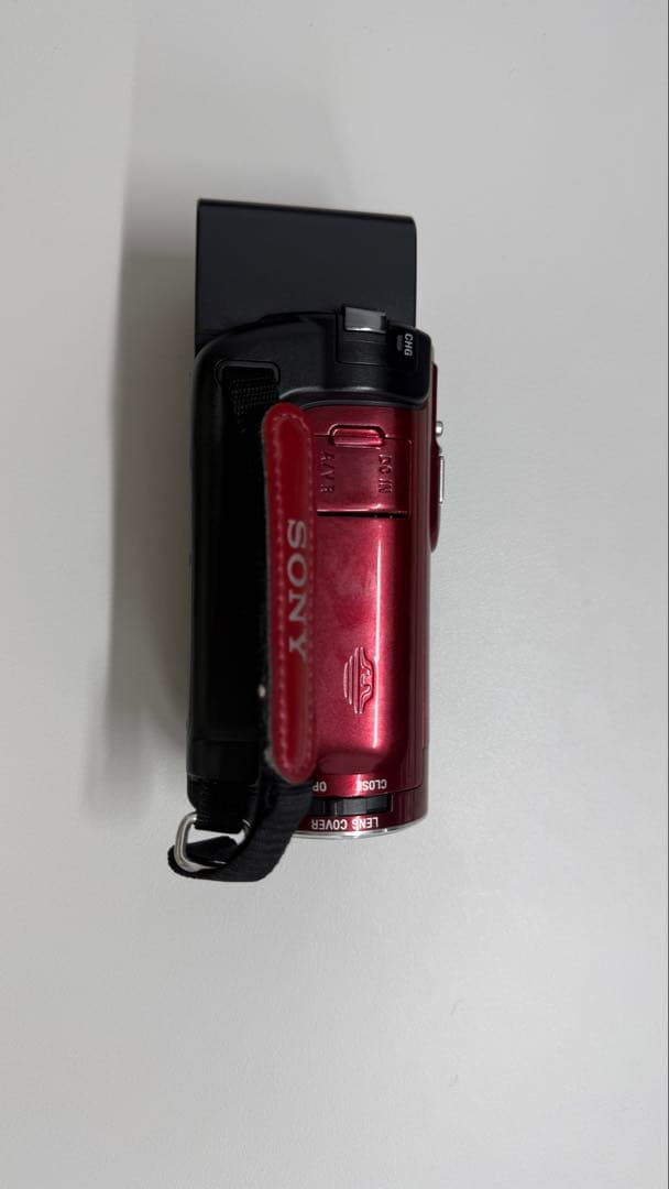 SONY HDR-CX170 ビデオカメラ フルHD 動作品 付属品多数