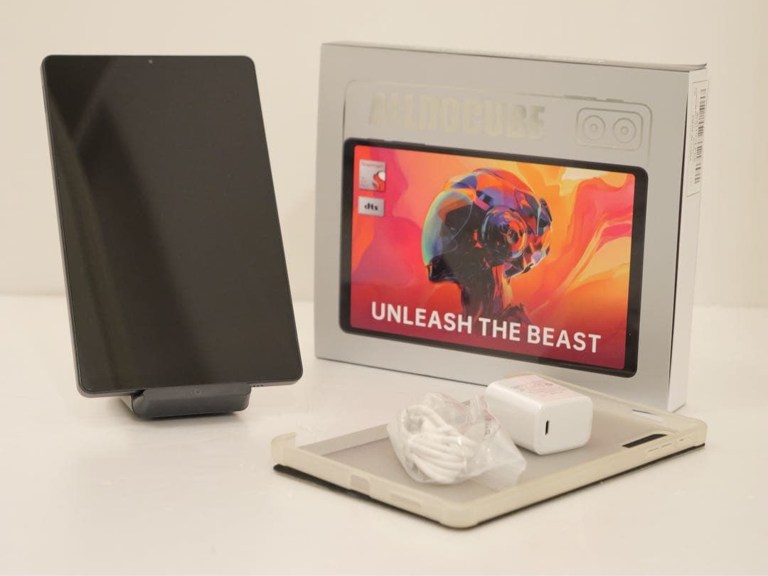 ALLODOCUBE iPlay 70 Mini Ultra ゲーミングタブ